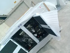 30kva Perkins Soundproof Generator With 2 Year's Warranty