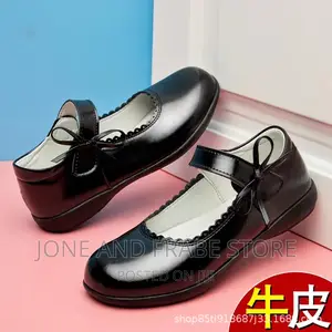 Children Girls Wedding, Party School Shoes