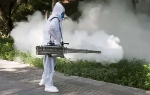 Thermal Fog Fumigation