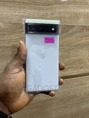 Google Pixel 6 128 GB Silver