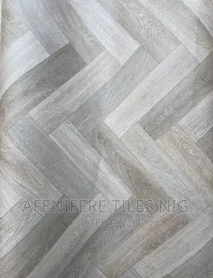 Linoleum Wooden Floor Tiles