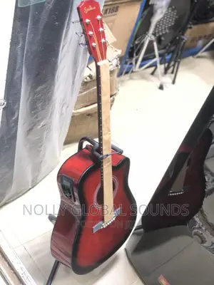 SOUNDLAB Sami Acoustic Guitar 41 Inches