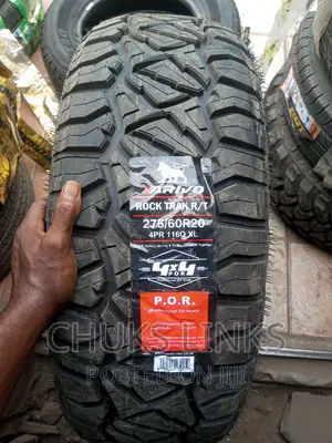 275/60r20 Off-Road Tires