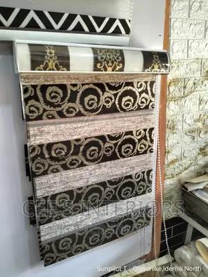 Day and Night Window Blinds