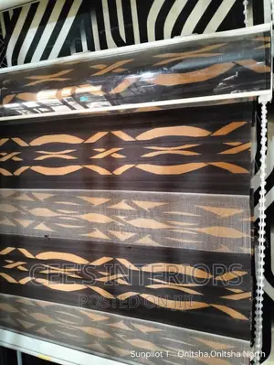 Day and Night Window Blinds