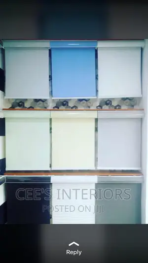 Roller Blinds