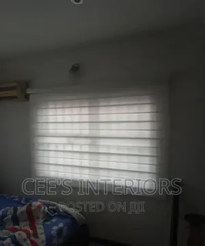Day and Night Window Blinds