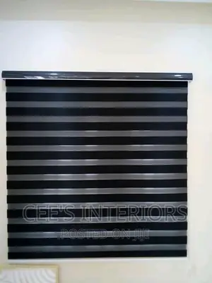 Day and Night Window Blinds