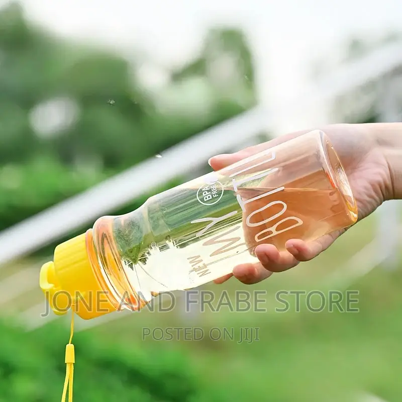 500ml My Bottle