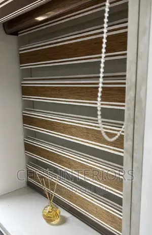 Day And Night Window Blinds