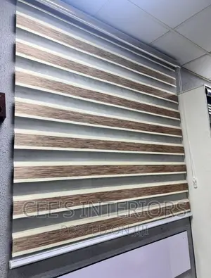 Day And Night Window Blinds