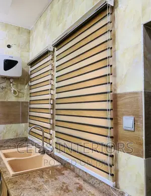 Day And Night Window Blinds