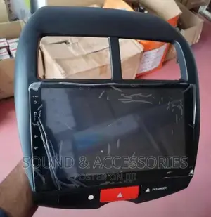 Mitsubishi Asx 2010-2016 Android GPS Navigation System
