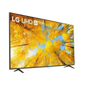 Original>LG 50"Inch Smart Android Tv>Netflix Flameless>Wifi
