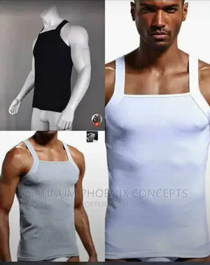 Original Cotton Singlet by 1