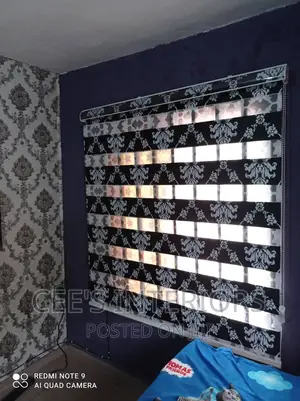 Day and Night Window Blinds