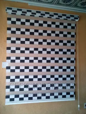 Day and Night Window Blinds