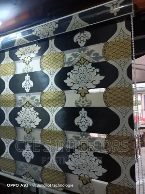 Day and Night Window Blinds