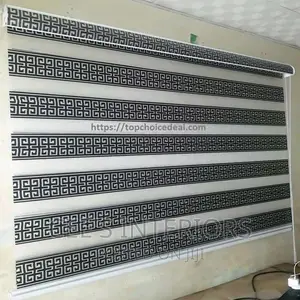 Day and Night Window Blinds.