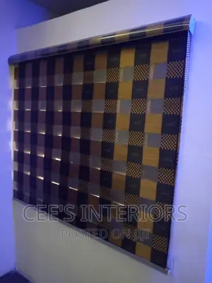 Day and Night Window Blinds