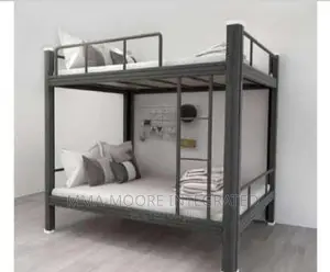 Double Bunk Bed