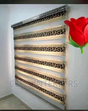 Day and Night Window Blinds