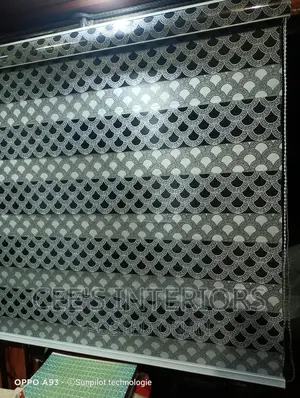 Day and Night Window Blinds