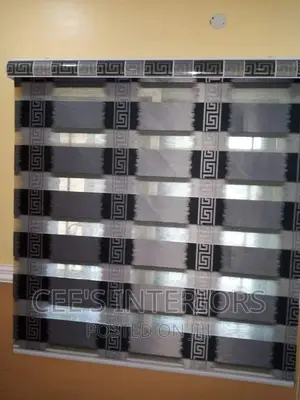 Day and Night Window Blinds