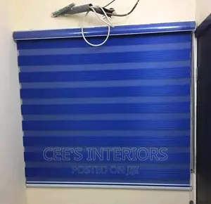 Day and Night Window Blinds