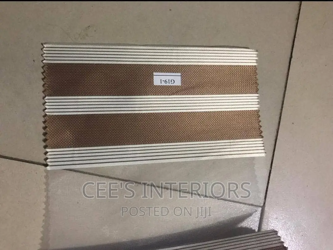 Day and Night Window Blinds.