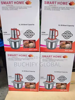Smart Home Yam Pounder 5L