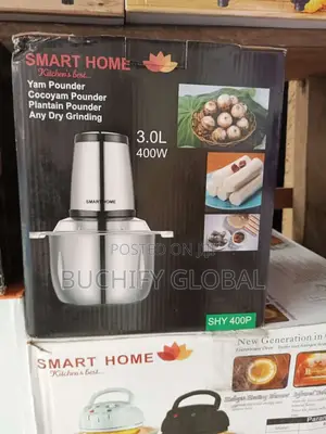 Smart Home Yam Pounder 3L