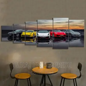 6panel Car Canvas Pay on Delivery Ikorodu