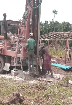 Borehole Drilling in Akinyele, Akobo, Ido, Moniya, Oyo Town