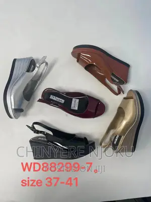 Wedge Sandals