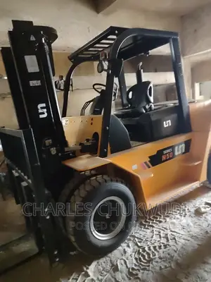 5tons Brand New Forklift