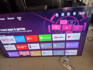 Sony 55 Inches Android Tv Clean