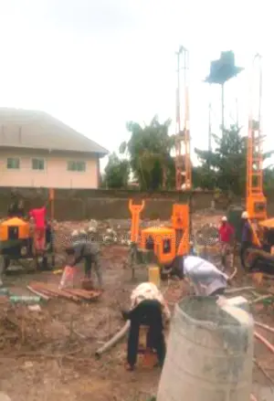 Pile Foundation in Lagos State or Neighbouring State