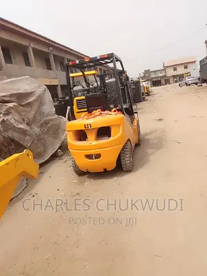 3 Tons Forklift