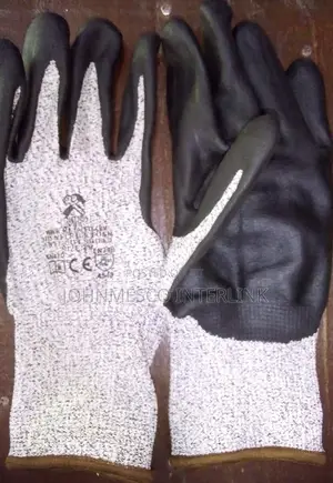 Anti_cut Glove