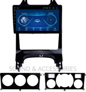 Peugeot 3008 2009-2016 Android GPS Navigation System