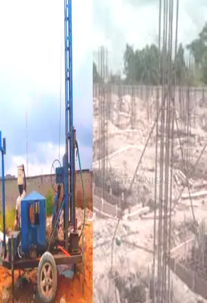 Pile Foundation With Either Rotary or CFA. CONTACT US TODAY