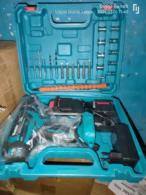 Makita Battery Drilling Machine