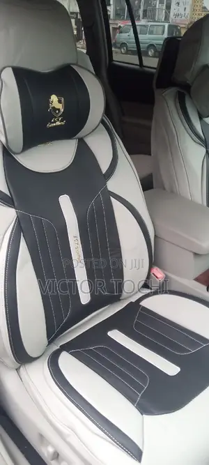 12D Leather Car Seat Cover