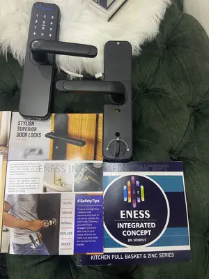 Ttlock Fingerprint Smart Lock