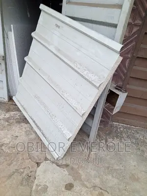 Polystyrene Insulated Roofing Sheets