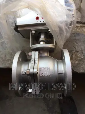 Automatic Shutdown Valve