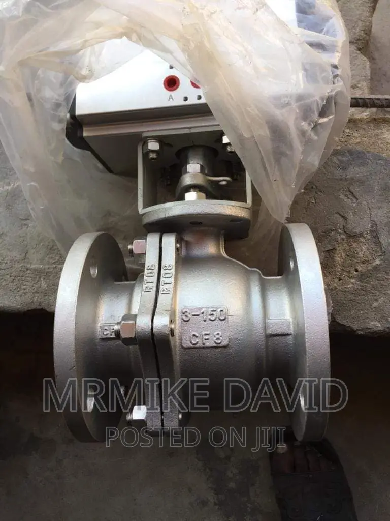 Automatic Shutdown Valve