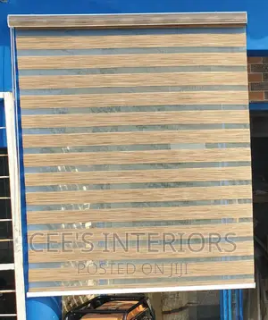 Day and Night Window Blinds