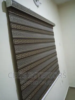 Day and Night Window Blinds.